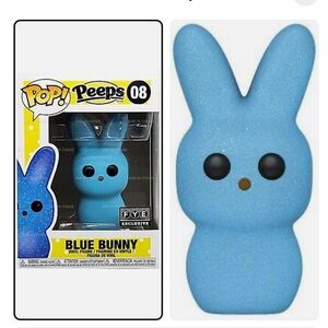 Blue Bunny Peeps 08 Funko Pop